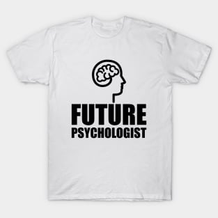 Future Psychologist T-Shirt